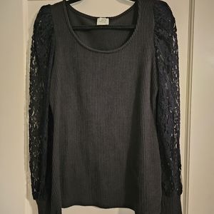 Blue buttercup large